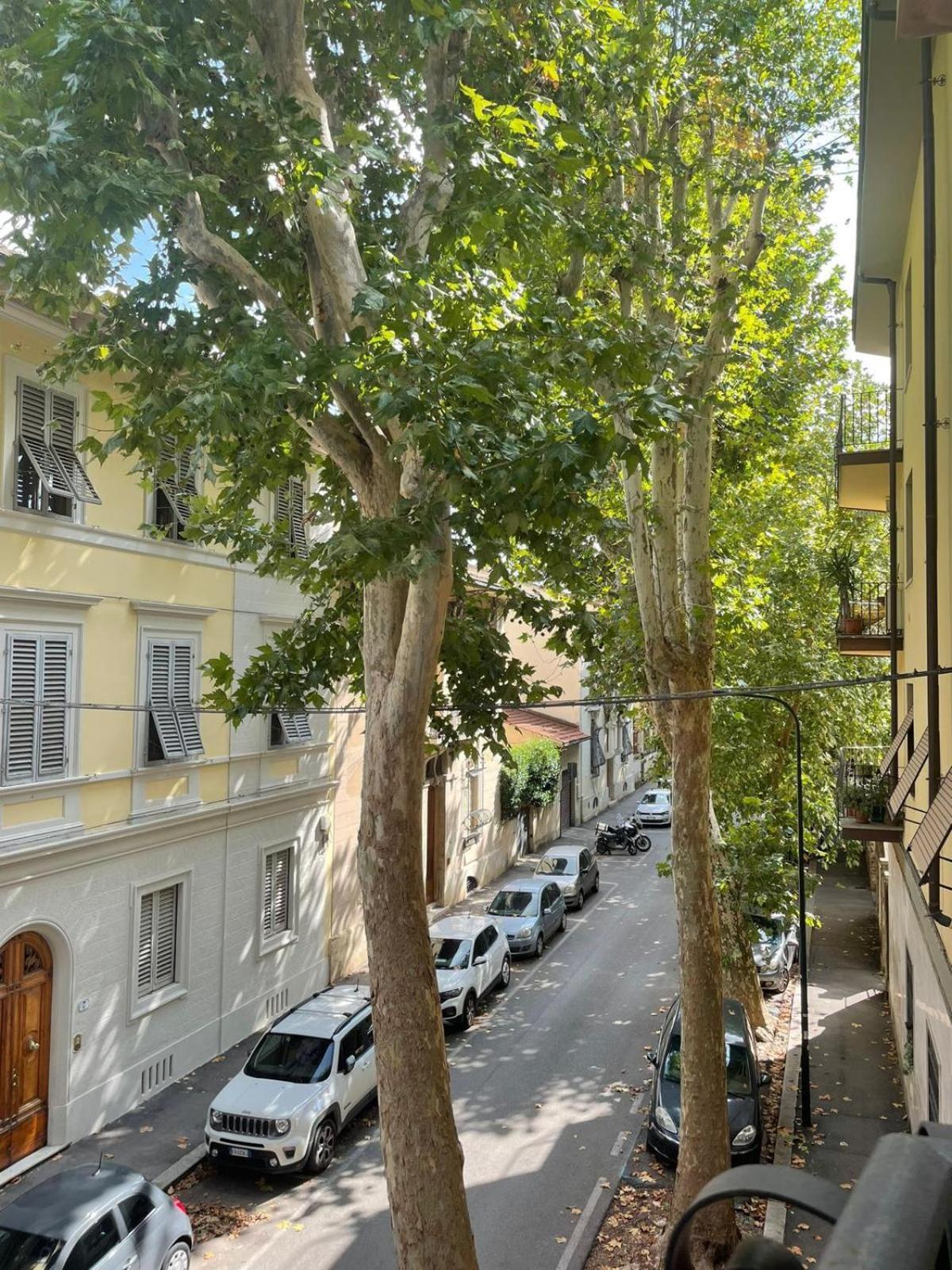Bocca'S Apartment 8 Флоренция Экстерьер фото
